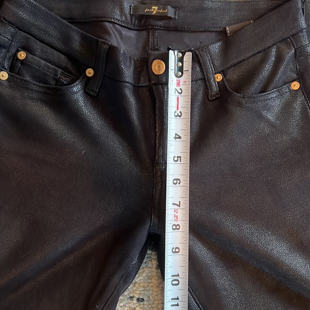 7 For All Mindkind skinny jeans - Picture 6 of 7